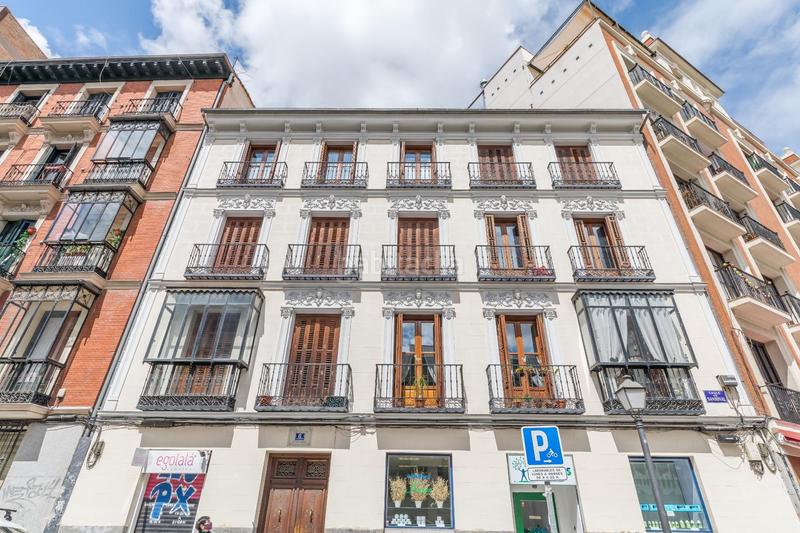 Foto e805be11-15fd-492f-8c77-d190082177b2. Alquiler oficina  en calle sandoval en Trafalgar Madrid