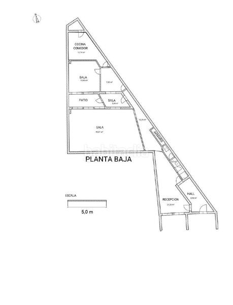 Foto b602be2b-cb0b-4277-ada1-82f8ba4eb617. Lloguer oficina amb calefacció a Trafalgar Madrid