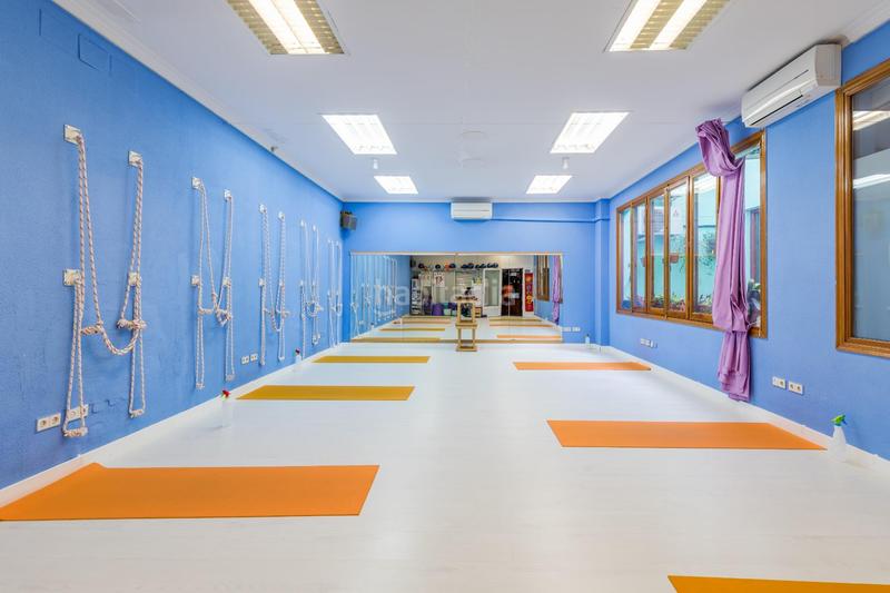 Foto 66aec832-c083-4021-b6e3-dddb101022ab. Location bureau avec chauffage dans Trafalgar Madrid