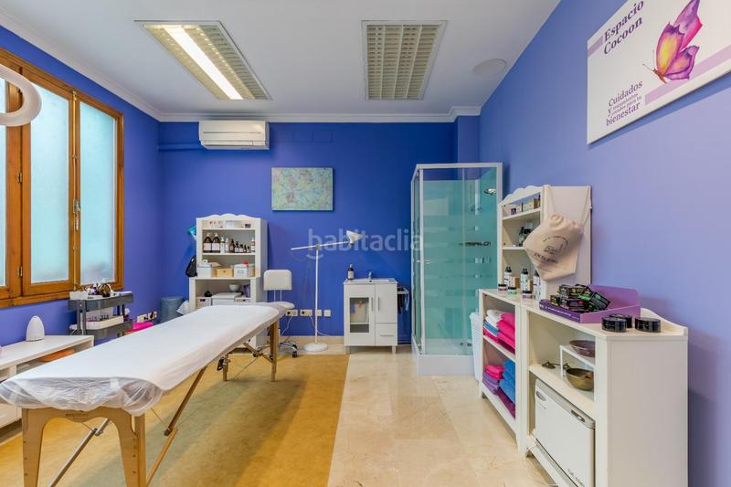 Foto 85c4e1c7-b394-4c1d-9f85-685ec6a85286. Location bureau avec chauffage dans Trafalgar Madrid