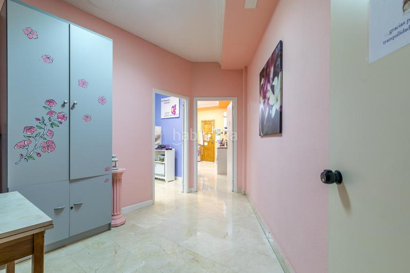 Foto c8335685-1f03-4ac1-89b9-bf57b03ae9b4. Location bureau avec chauffage dans Trafalgar Madrid