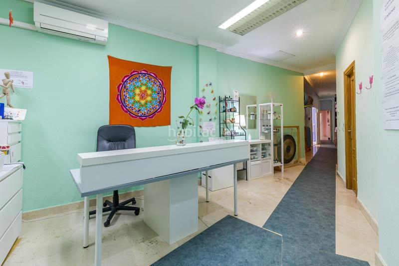 Foto f5341a5b-43f8-4ec1-976e-097ad2956a6f. Location bureau avec chauffage dans Trafalgar Madrid