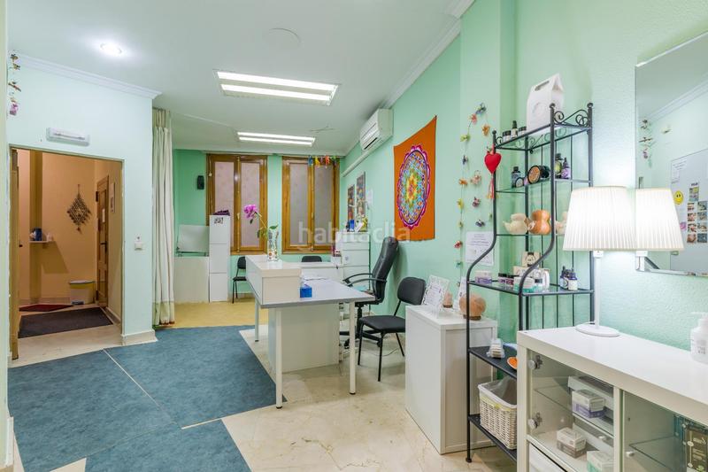 Foto f755578f-5c49-41a9-9110-ae0a9642ae1a. Location bureau avec chauffage dans Trafalgar Madrid