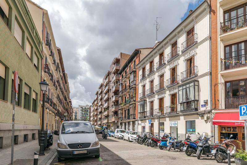 Foto ed05a876-ef10-459a-981a-4532194569a6. Miete büro mit heizung in Trafalgar Madrid