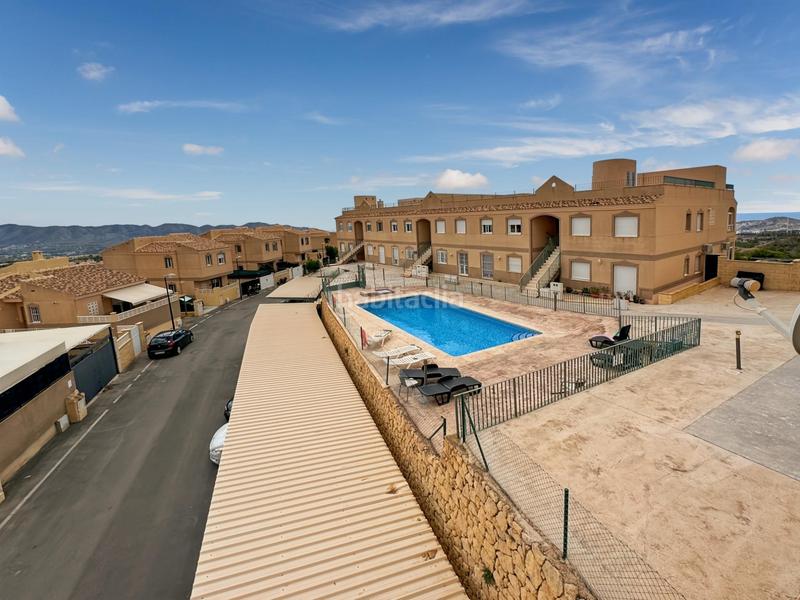 Foto 0dd97c0c-8ff8-4060-b297-27e0c627c7c3. Appartement avec chauffage parking piscine dans La Nucia Pueblo Nucia (la)