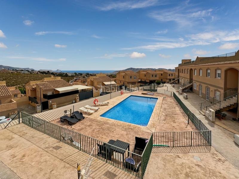 Foto 30fbef4b-14f3-4efc-ad7f-042c930b1248. Appartement avec chauffage parking piscine dans La Nucia Pueblo Nucia (la)