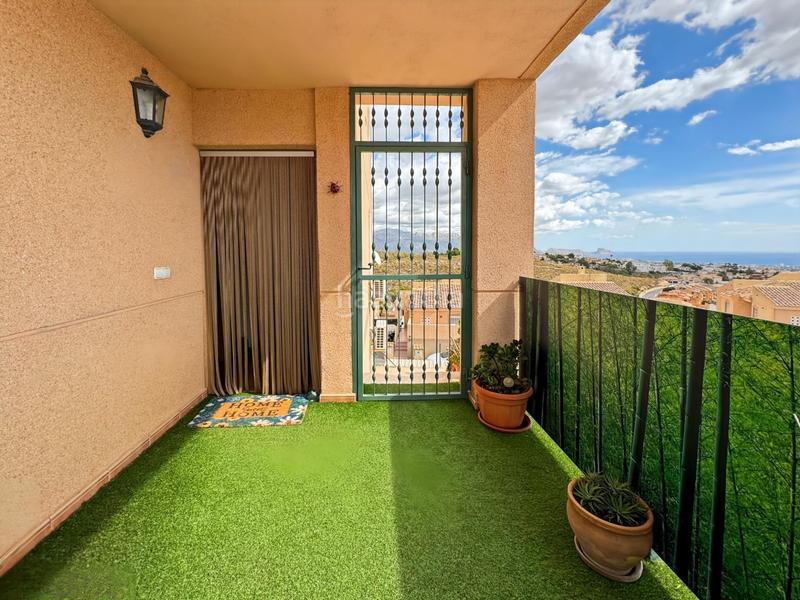 Foto 6d450350-67a2-48cc-a0b3-5c57e389b4ae. Appartement avec chauffage parking piscine dans La Nucia Pueblo Nucia (la)