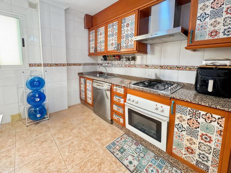 Foto c4724cea-06db-49d8-b077-f53d3cf137d2. Appartement avec chauffage parking piscine dans La Nucia Pueblo Nucia (la)