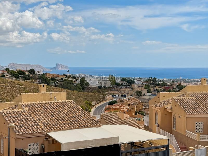 Foto c4bf8ceb-123d-4196-8387-1db770318ae7. Appartement avec chauffage parking piscine dans La Nucia Pueblo Nucia (la)