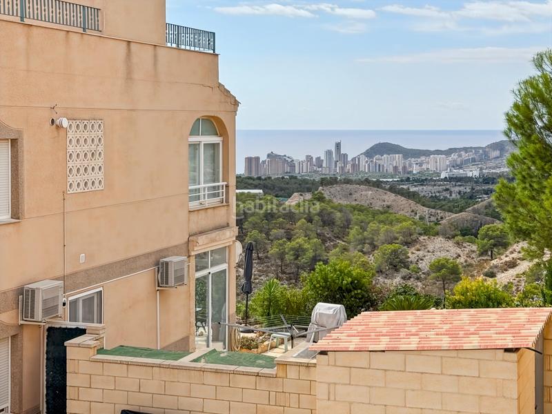 Foto eff18573-f7f2-4e38-a67f-8c8c4f34d041. Appartement avec chauffage parking piscine dans La Nucia Pueblo Nucia (la)