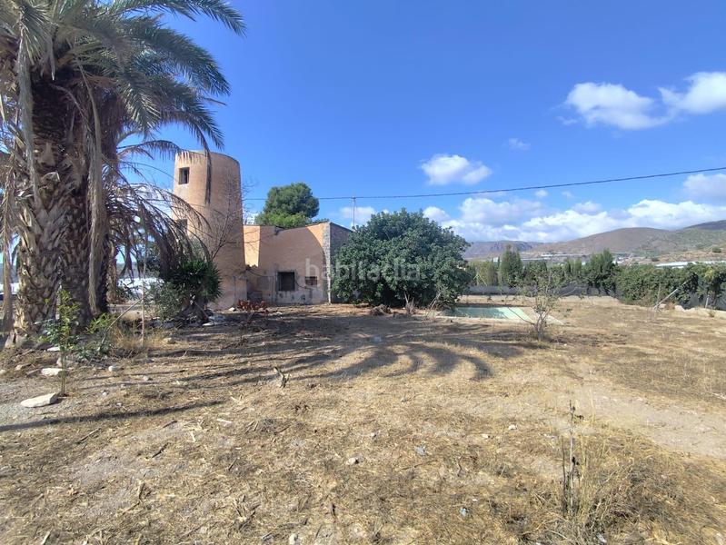 Foto f221e7d4-4379-4f0e-a1c4-2638c40f31b6. Finca rústica a Berja