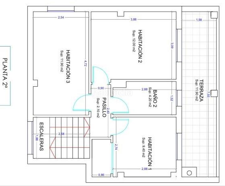 Foto 91e22bd2-bcf4-4021-9f56-292fa4024780. Dúplex a Aguadulce Sur Roquetas de Mar
