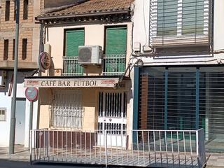 Edificio en Calle vadillo 27. Gran edificio de hosteleria para reformar