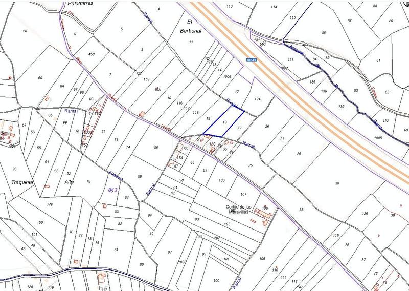 Foto 32096f4d-6be7-4b89-a62d-a80b35f226c3. Rural plot in Pinos Puente