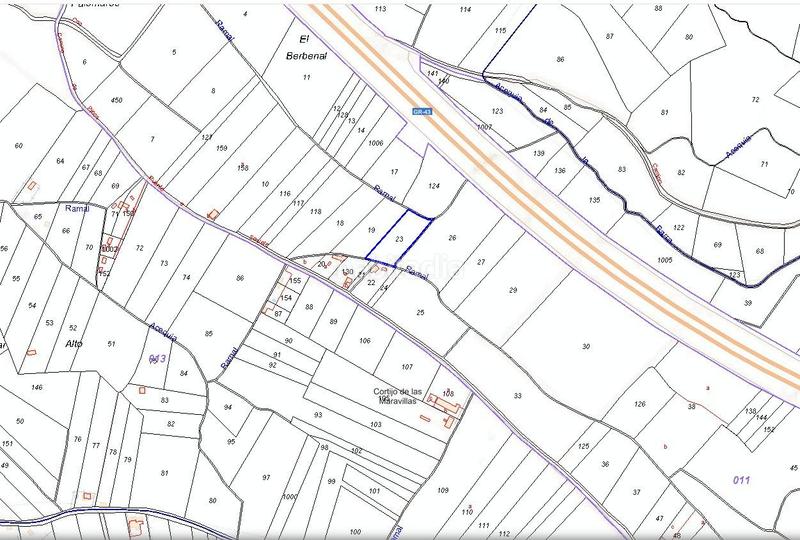 Foto 87462ad1-66c7-41f6-8352-f8cfd0b9e7a2. Rural plot in Pinos Puente