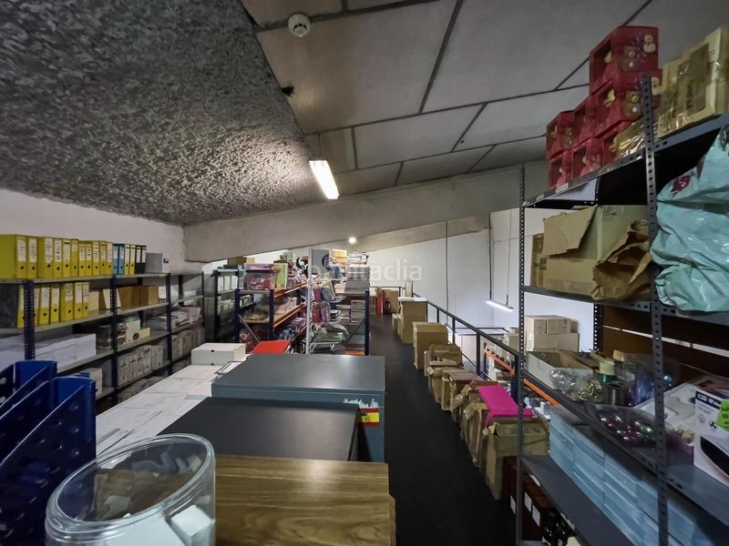 Foto 06aeb53f-ee79-48f7-bc8e-07506913e6c8. Miete fabrikhalle in Parque Ondarreta-Urtinsa Alcorcón