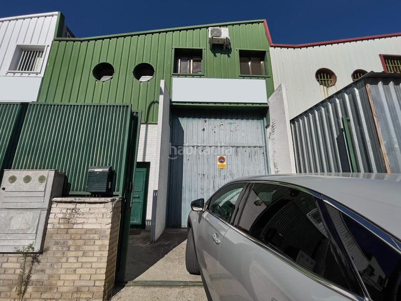 Foto 3fb749f8-b83b-47fe-9b1b-e60bce6f06f8. Miete fabrikhalle in Parque Ondarreta-Urtinsa Alcorcón