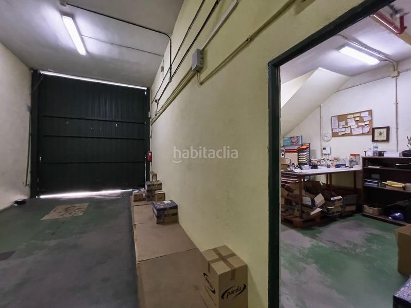 Foto 72910ff3-95b3-4c4f-84f6-feded42f8a5d. Miete fabrikhalle in Parque Ondarreta-Urtinsa Alcorcón