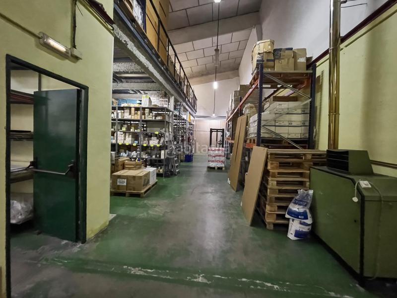 Foto 06e86ec1-f8f3-464a-933a-4af1e8fe3cfa. Rent industrial building in Parque Ondarreta-Urtinsa Alcorcón