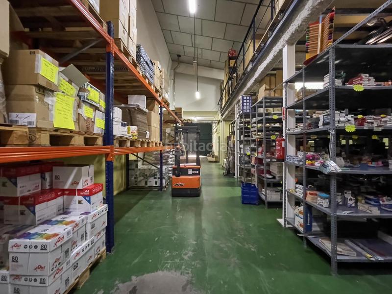 Foto 0f50f6e0-5be5-4d84-a9a7-74c9c804dab8. Rent industrial building in Parque Ondarreta-Urtinsa Alcorcón