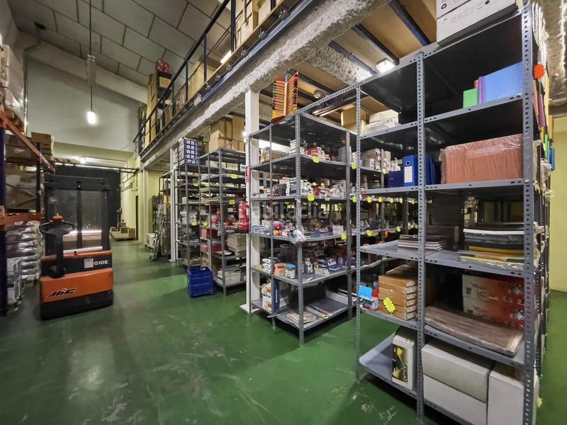 Foto 2b5facff-da96-4823-8122-86fbcbac0f3a. Rent industrial building in Parque Ondarreta-Urtinsa Alcorcón