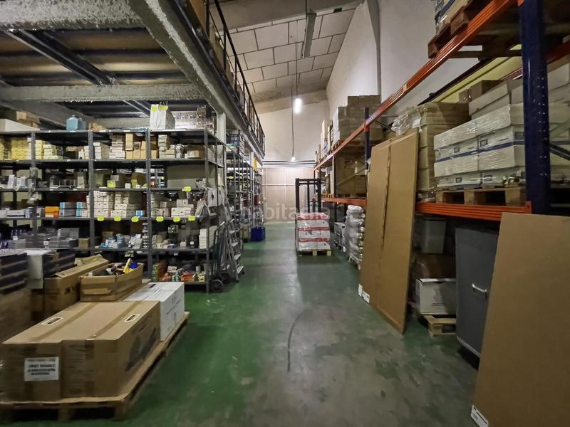 Foto 3f3d667e-a628-4109-88d5-28d76e8eb745. Rent industrial building in Parque Ondarreta-Urtinsa Alcorcón