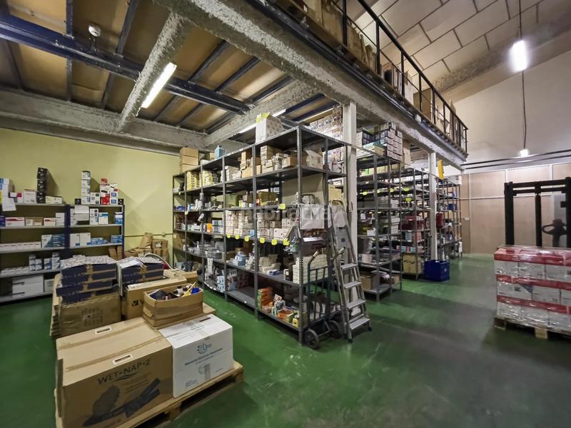 Foto 48146c76-4dfe-45d7-acf4-e311393664cb. Rent industrial building in Parque Ondarreta-Urtinsa Alcorcón