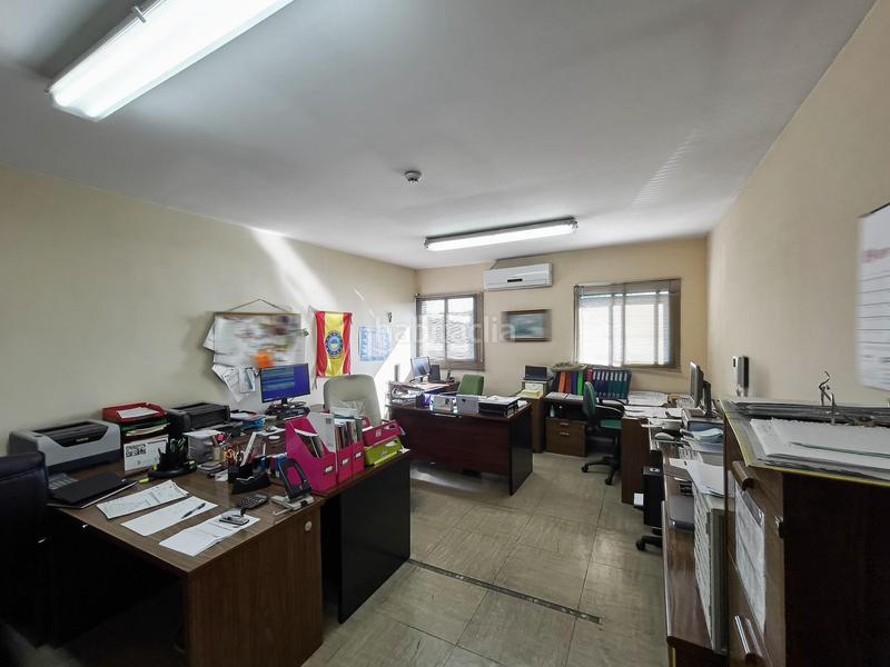 Foto 8960df3f-509f-4b90-8a6d-3da20800b0f1. Rent industrial building in Parque Ondarreta-Urtinsa Alcorcón