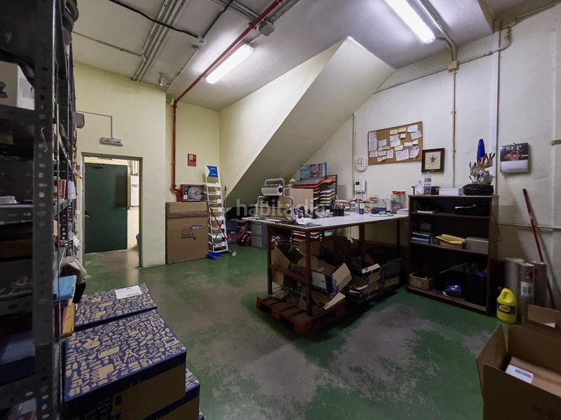 Foto f019be73-2a53-4755-acff-57786775bb33. Rent industrial building in Parque Ondarreta-Urtinsa Alcorcón