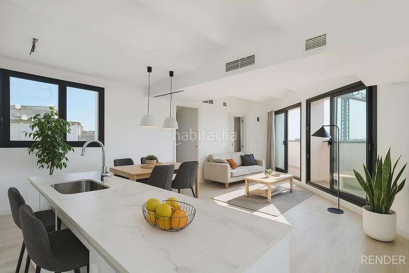 Foto f56b5437-49f3-4219-819d-c000c7ca9879. Ático exclusivo ático con terraza y vistas panoramicas en Barcelona