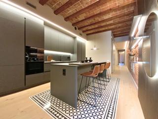 Piso  Gran vía corts catalanes. Exclusiva vivienda a estrenar en la gran vía de barcelona