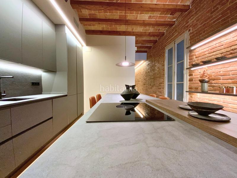 Foto 21614573-d781-46db-b240-51a317385e55. Etagenwohnung in Sant Antoni Barcelona