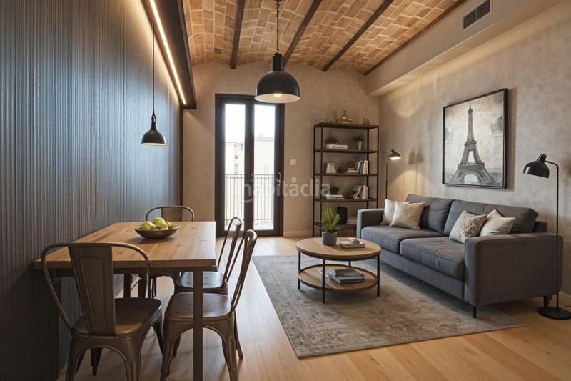 Foto 37a7f5b9-1f0c-4578-8bb7-aaa9682a6999. Etagenwohnung in Sant Antoni Barcelona