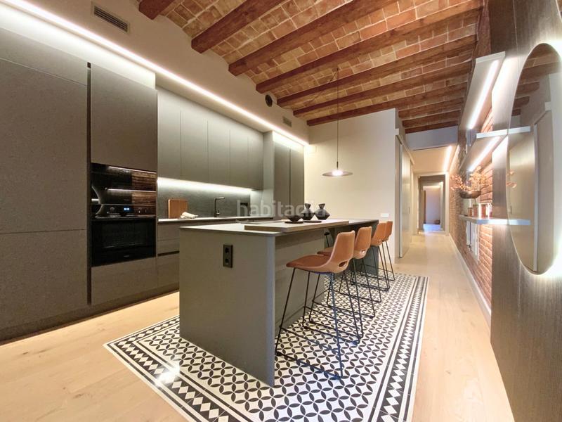 Foto eee674da-8df4-4b6e-ac0d-5f028fb0a74f. Etagenwohnung in Sant Antoni Barcelona