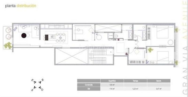 Foto f3e6382d-5bca-473d-9136-d0aae1a3ad67. Etagenwohnung in Sant Antoni Barcelona