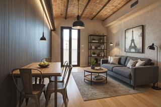 Pis  Gran vía gran via de les corts catalanes. Piso luminoso y reformado en gran via, ubicación premium