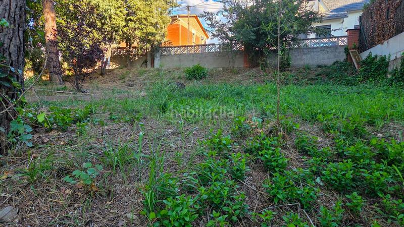 Foto 6c6338d6-4315-45b5-9ea4-42d84a0417d5. Terrain résidentiel dans carrer carrer del pirineu dans Navarcles