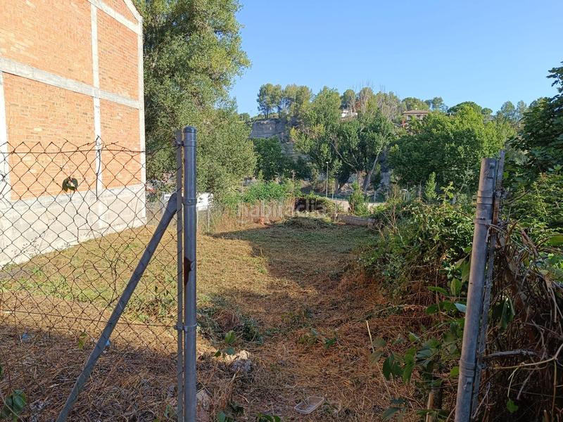 Foto d82ae074-8767-4ae9-be5e-807ae345e3bb. Residential plot in carrer de la font de santa margarida 17 in Navarcles