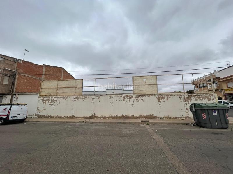 Foto b815794c-189a-419e-9513-34f7b8362f11. Terrain résidentiel dans calle de jaén 43 dans Hellín