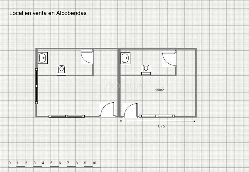 Foto 42f6734d-58d8-4da6-b97b-7bef7ab40ad9. Local comercial oportunidad de inversión venta de locales en Alcobendas