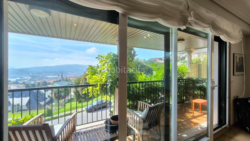 Foto 78b03ab3-4a28-43d1-ad21-f5aabcbfc0ff. Semi detached house with heating parking pool in Poio