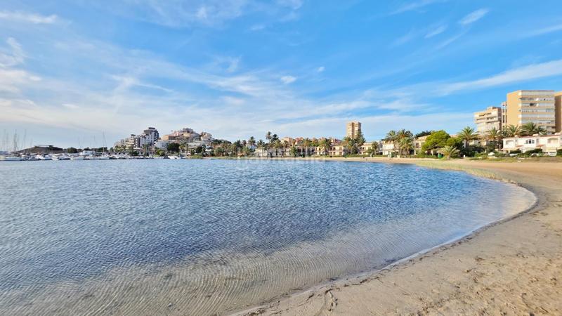 Foto cb25d432-da5e-4e15-b5f3-4efc4f36fe8c. Appartement avec parking piscine dans Zona Galúa - Calnegre Manga del Mar Menor (La)