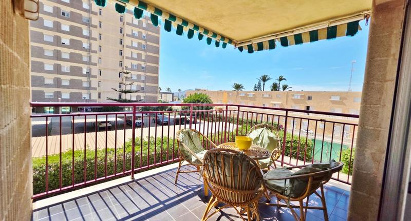 Foto d2320490-90ed-4555-b782-43ec835fe22d. Appartement avec parking piscine dans Zona Galúa - Calnegre Manga del Mar Menor (La)