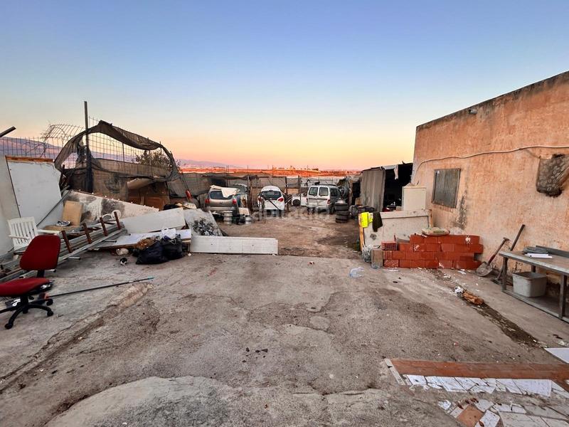 Foto 065acc40-c375-4aac-93d0-2ed4f1d41f12. Finca rústica a Ejido Sur Ejido (El)