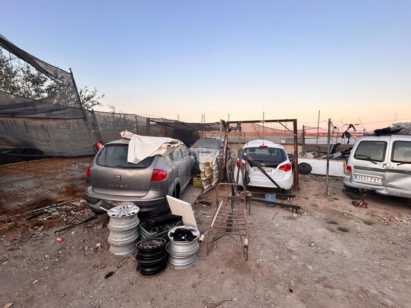 Foto 2e44b9d2-3112-4f21-b58e-ee8c6ad4e83e. Finca rústica a Ejido Sur Ejido (El)