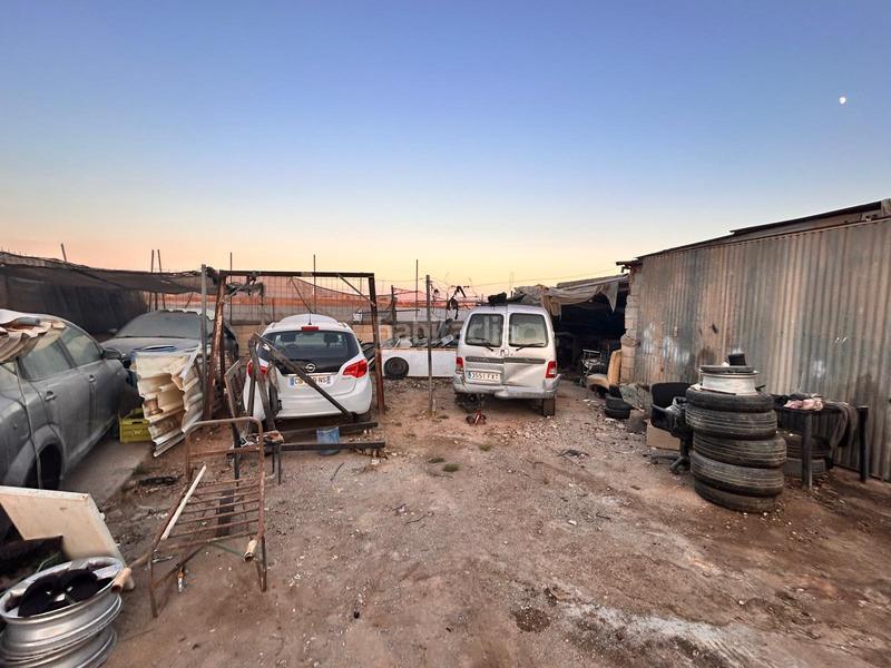 Foto 7bc5ad5c-bce5-4325-a5a2-559b23326923. Finca rústica a Ejido Sur Ejido (El)