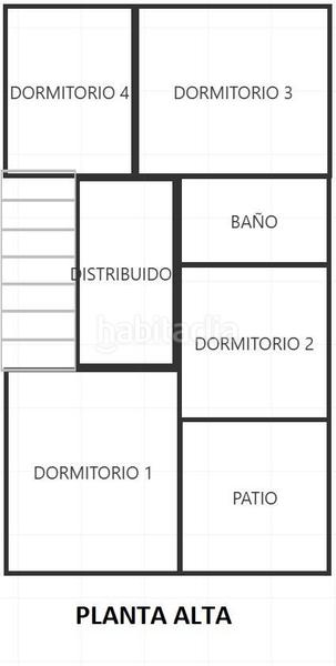 Foto bc552710-b2c6-4c97-99f2-6c0f7f30b167. Duplex avec parking dans Retamar Almería