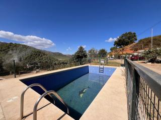 Masia a Carretera carretera de ojén. Encantadora finca rústica con casa y piscina  6.900 m2 de natura