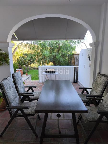 Foto 0f17ce33-f06b-42b1-8390-e0a3220337a7. Casa a schiera con parcheggio piscina in Centro Alhaurín el Grande