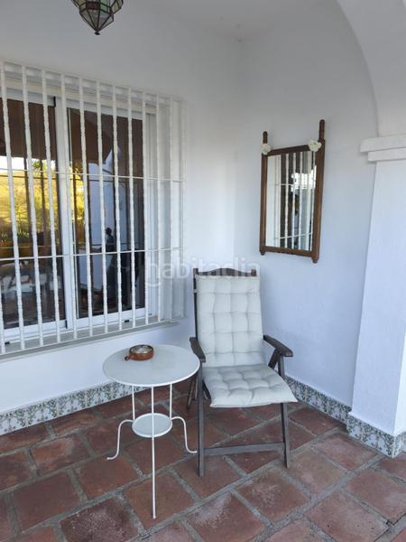 Foto 1f665c64-06c1-48c8-aae9-2d3953e7f722. Casa a schiera con parcheggio piscina in Centro Alhaurín el Grande